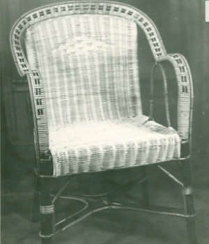 fauteuil Bagatelle